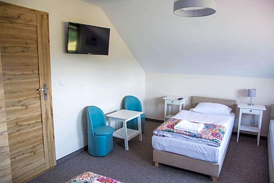 Willa Boconek - Zator Przeciszów