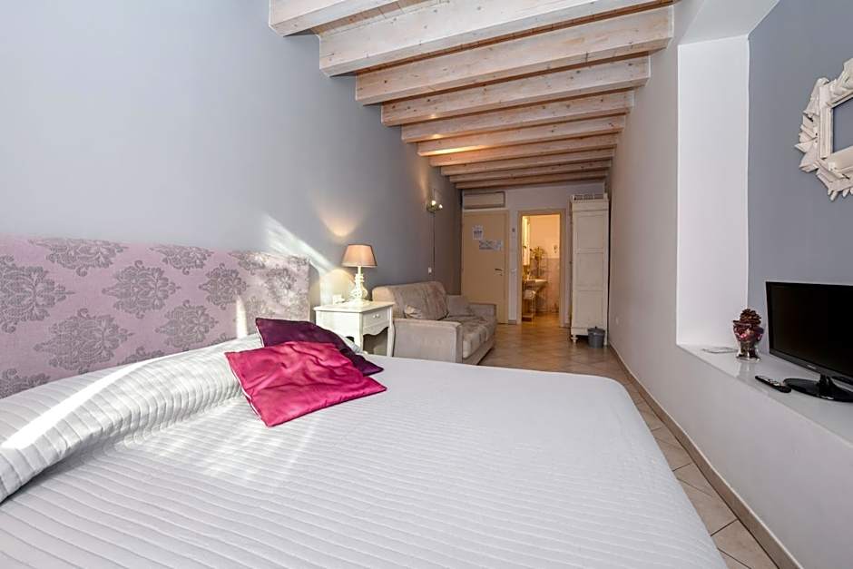 Le Rêve - Lake view rooms