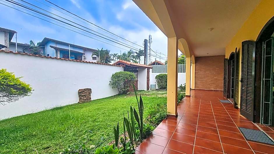 Conforto, Piscina, Churrasqueira, 300mts mar, Wi-Fi