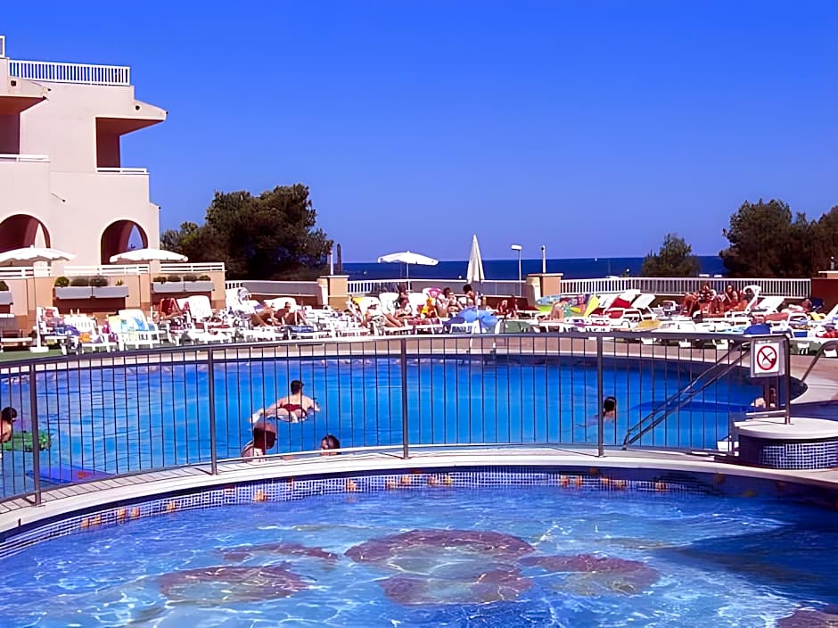 Azuline Hotel - Apartamento Rosamar