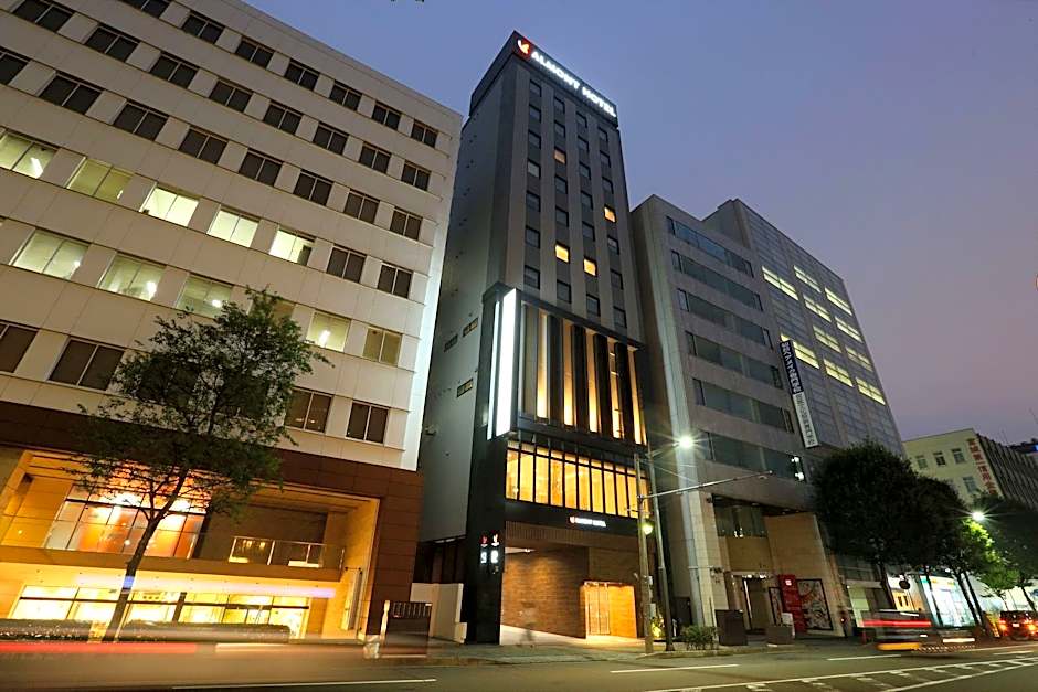 Almont Hotel Sendai