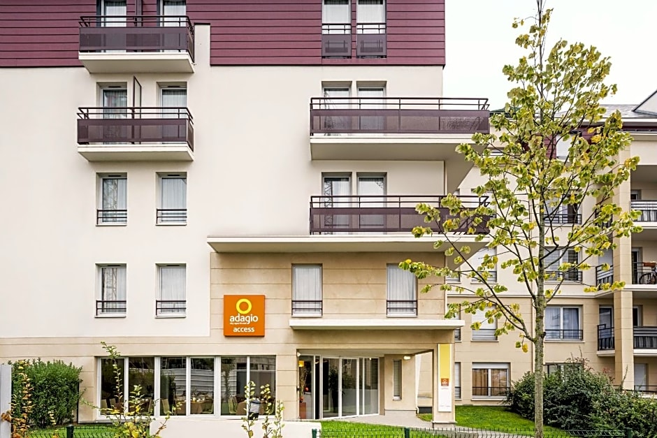 Aparthotel Adagio Access Carrieres Sous Poissy