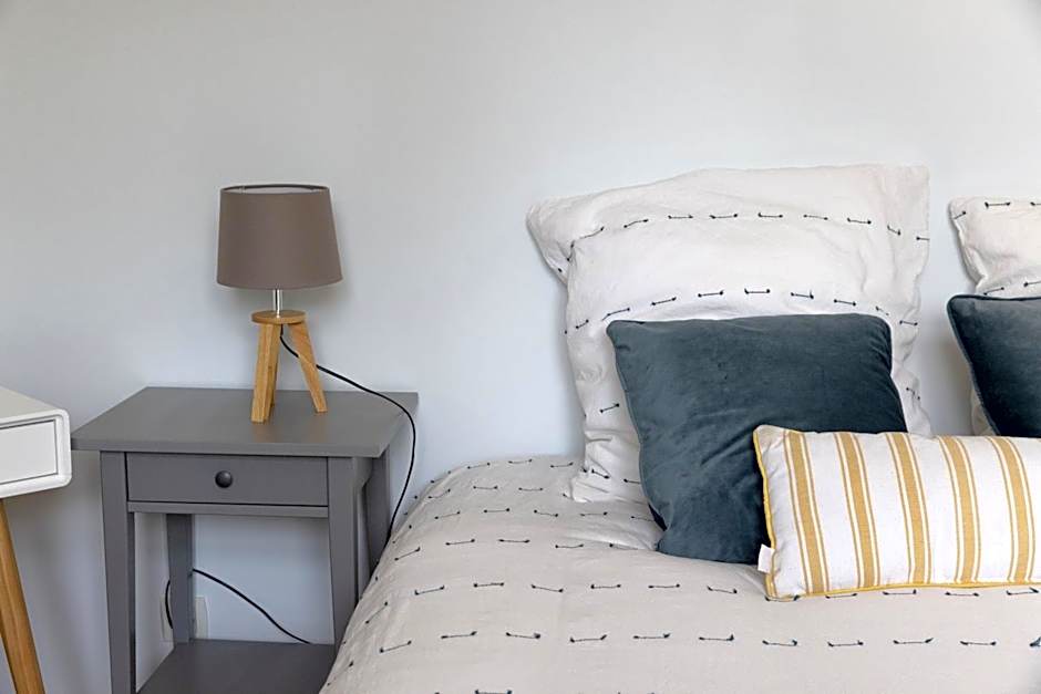 Gite du Meunier, Moulin de Vineuil, 4ch, 2sdb