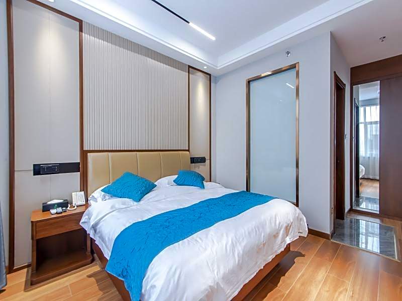 GreenTree Inn Yinchuan International Trade Market