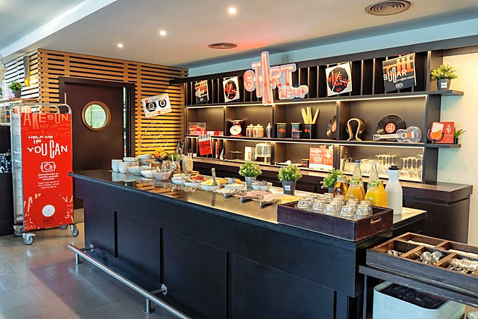 Ibis Barcelona Molins de Rei