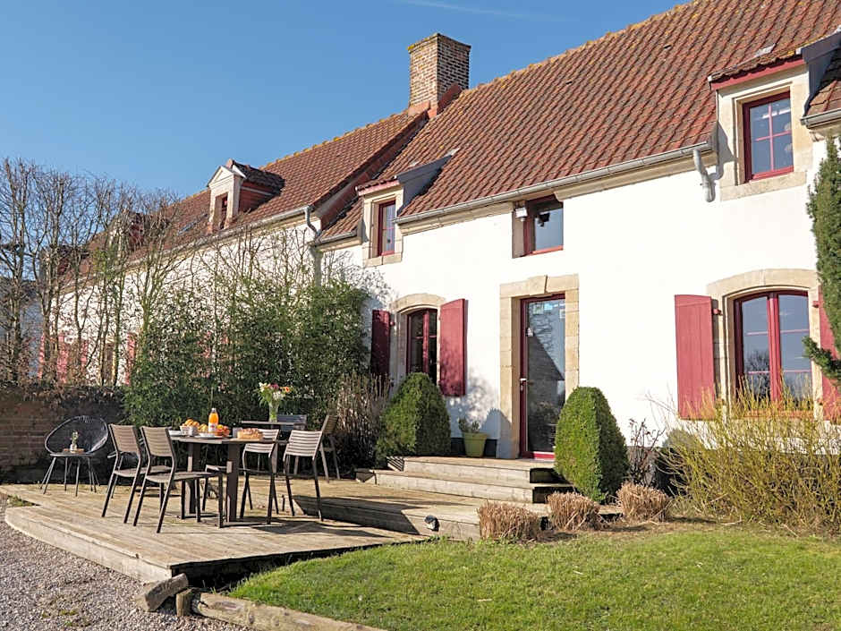 Écodomaine le Vérin, Gîtes et spa - Mer, Nature & Confort - Côte d'Opale
