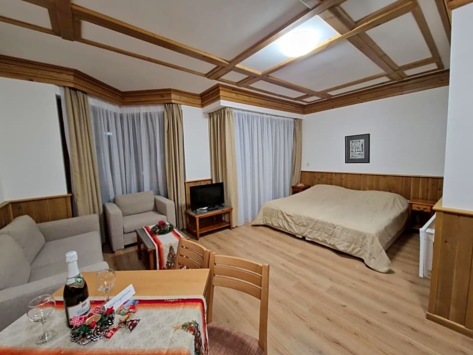 Pirin Golf Private Apartments & Studios