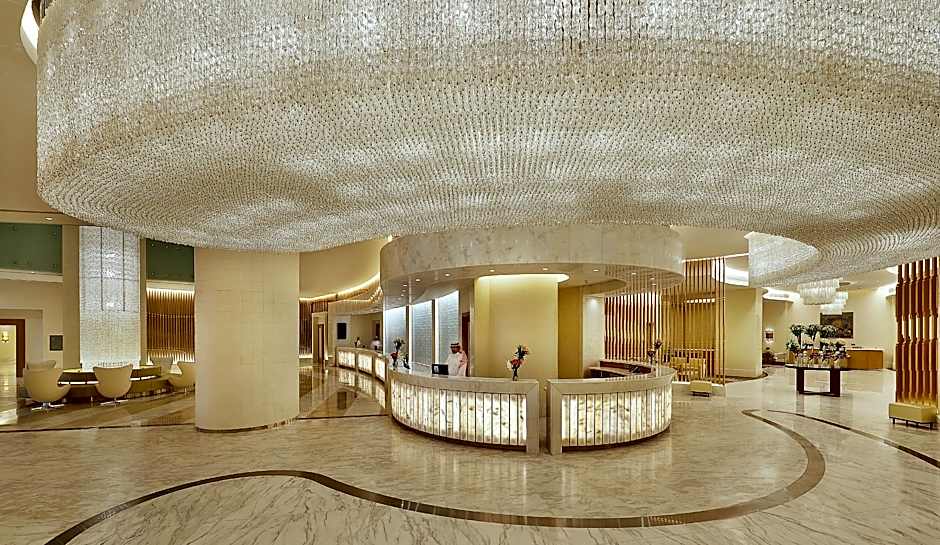 Hilton Hotel & Convention Jabal Omar Makkah