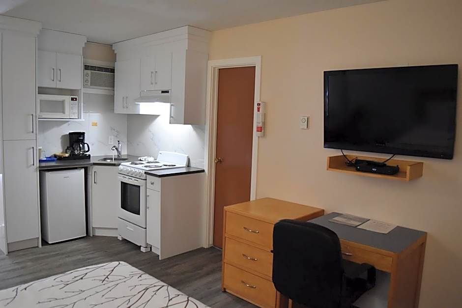 Canadas Best Value Inn And Suites Castlegar