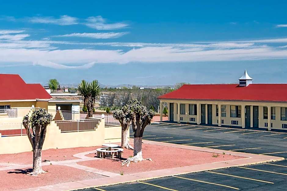Days Inn by Wyndham Van Horn TX