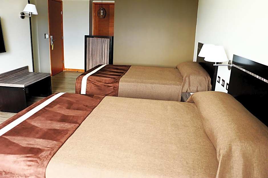 Hotel Diego de Almagro Providencia