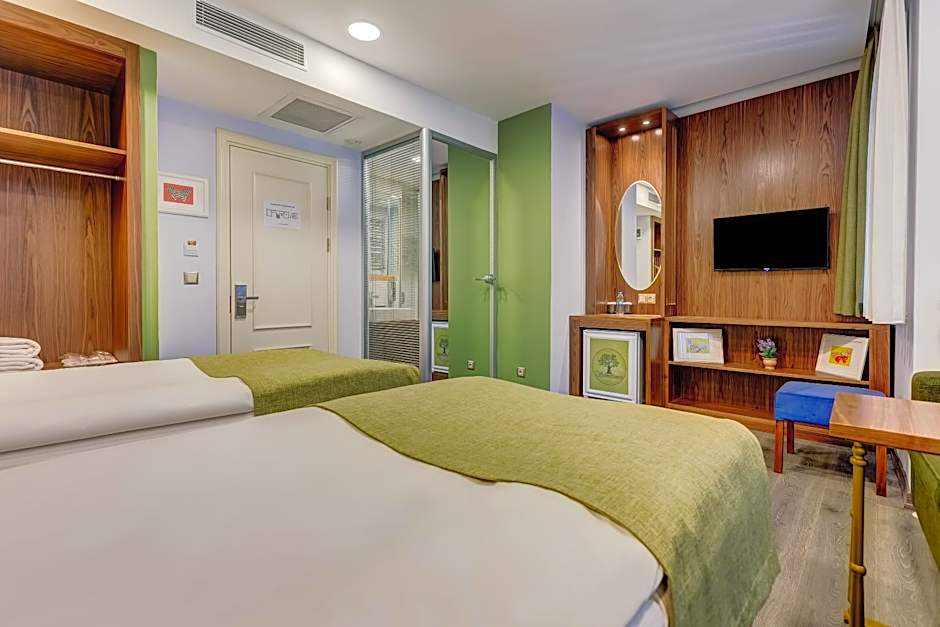 Sometimes Hotel Taksim