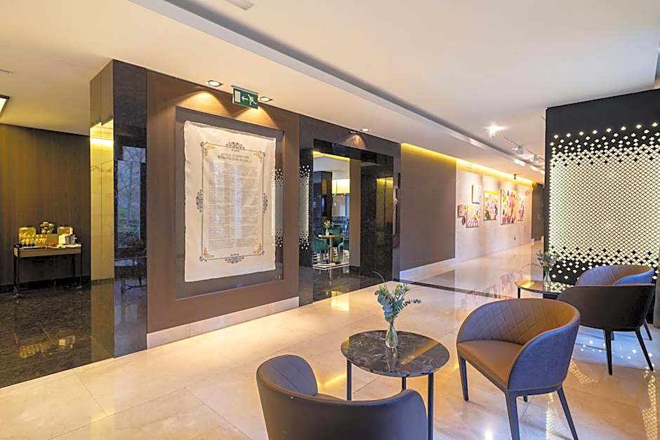 Aurea Washington Irving by Eurostars Hotel Company