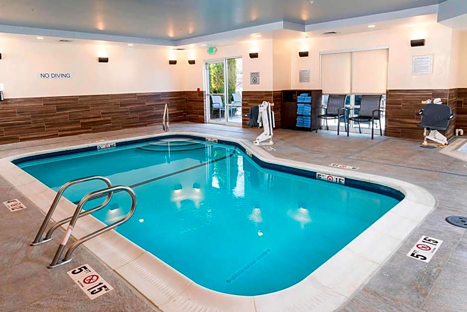 Fairfield Inn & Suites by Marriott Bend Downtown