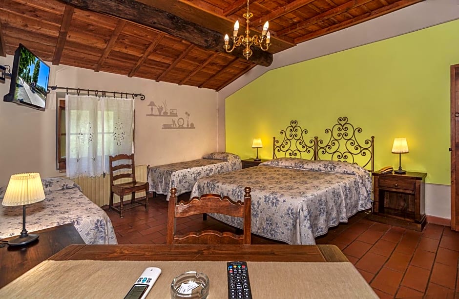 Hotel Villa Rinascimento