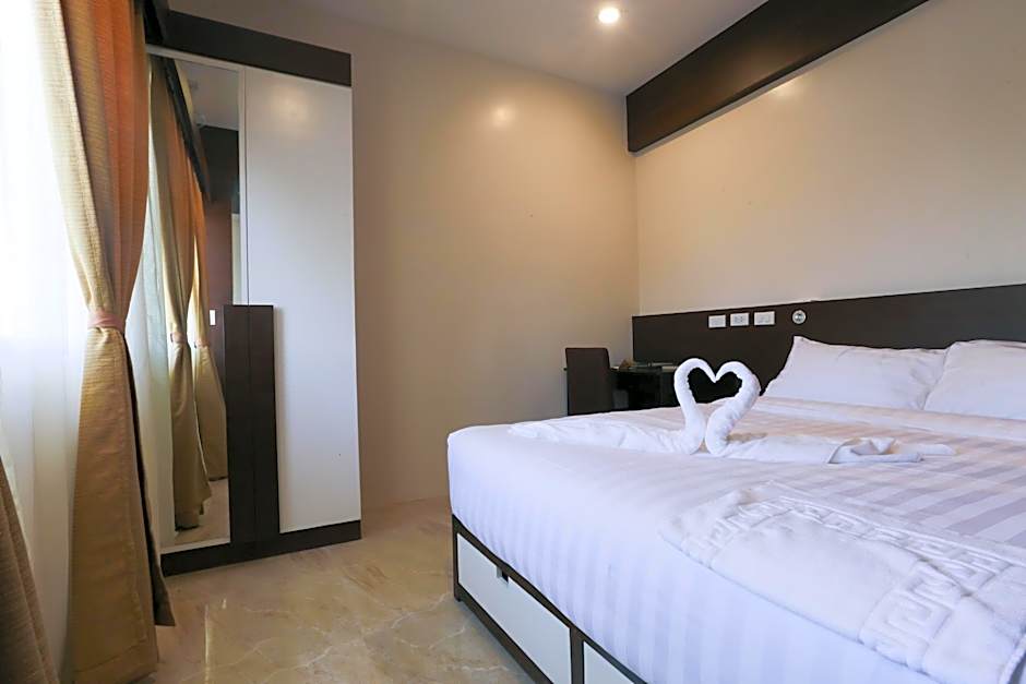Bed and Bath Serviced Suites