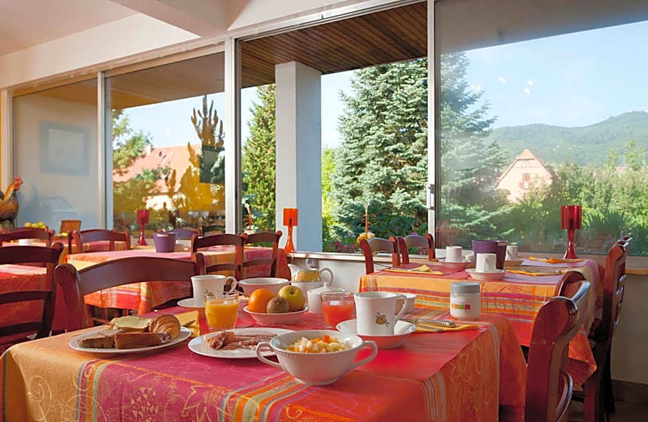 Hôtel Restaurant Logis La Palette