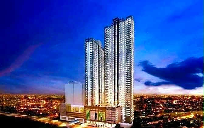 HORIZON 101 A6 beside Mango bar,Robinson mall,free pool,wifi,kitchen