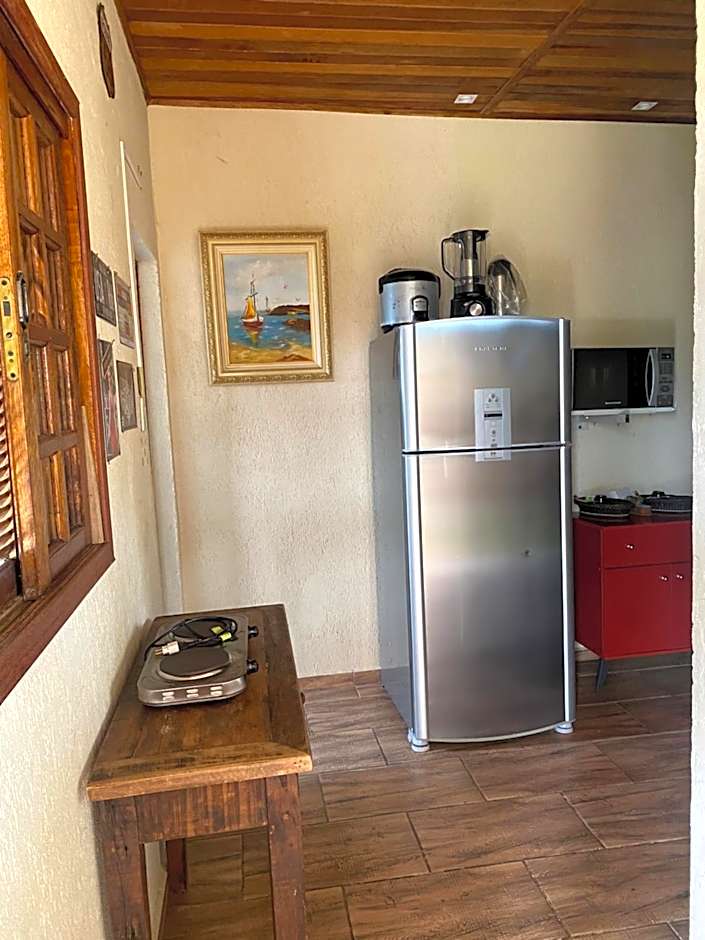 Chalés Marinelli em São Roque