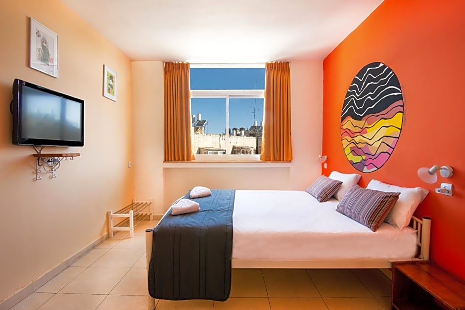 Abraham Hostel Jerusalem