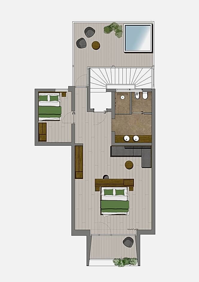 Photo 1 of 6 of Suite, Jetted Tub