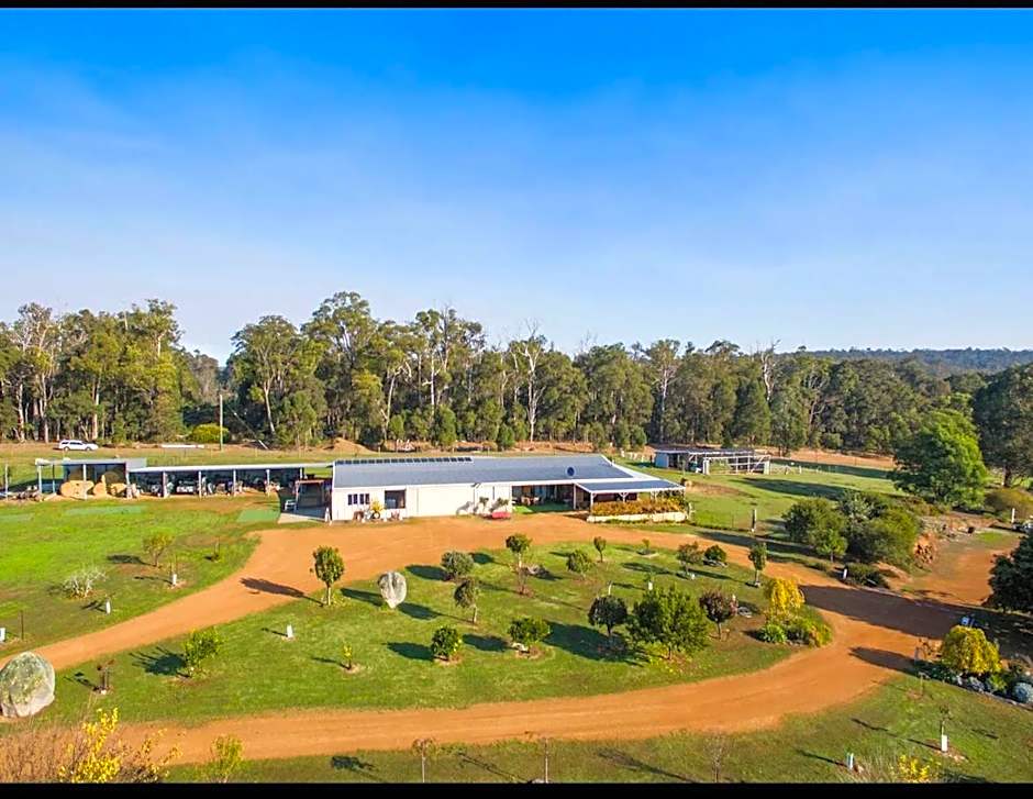 Jarrah Glen Cabins