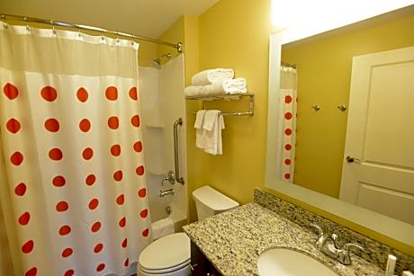 Suite, 1 Bedroom (1 Queen Bed and 1 Double Sofa Bed)