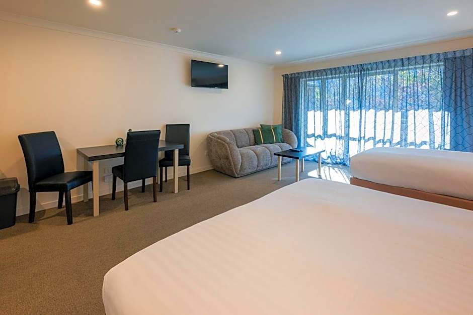 Hanmer Springs Gateway Lodge