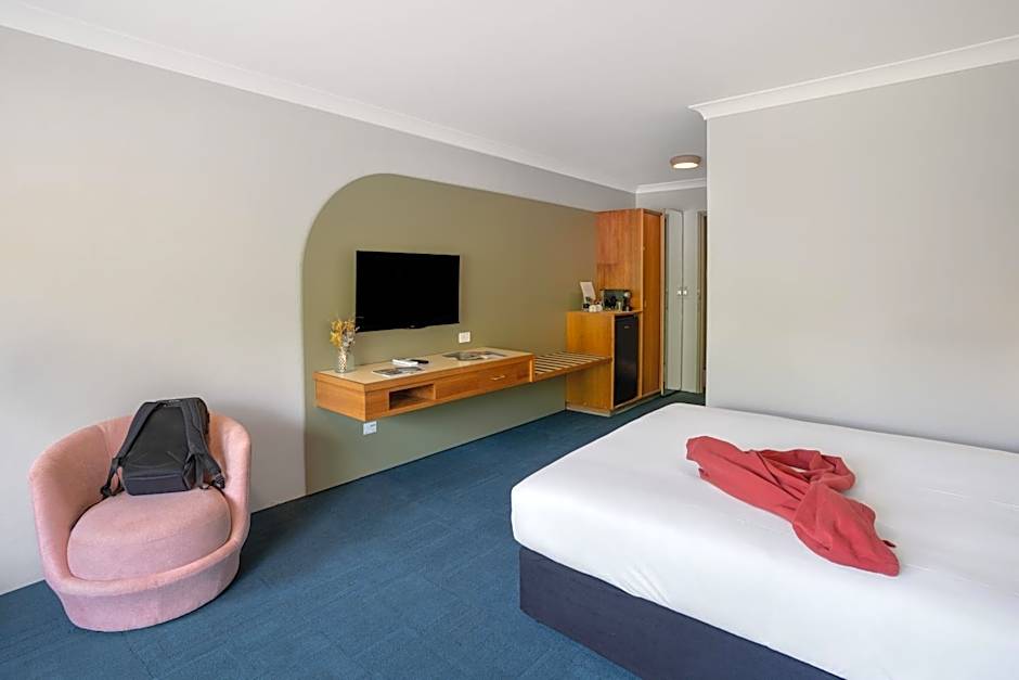 All Seasons Motel Armidale