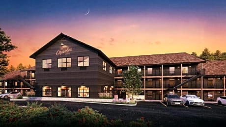 The Ozarker Lodge