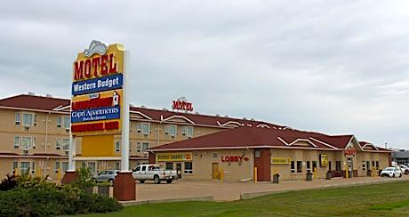 Western Budget Motel Ponoka