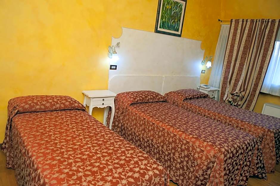 Ai Ronchi Motor Hotel