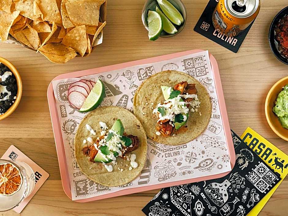 Trailborn Rocky Mountains