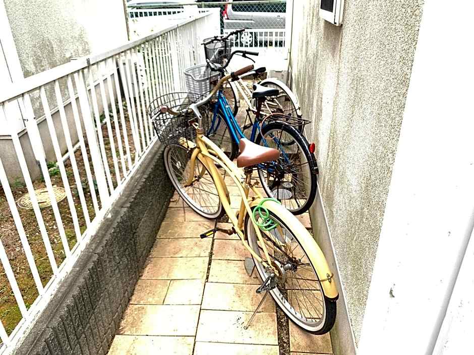 Enoshima Marine House