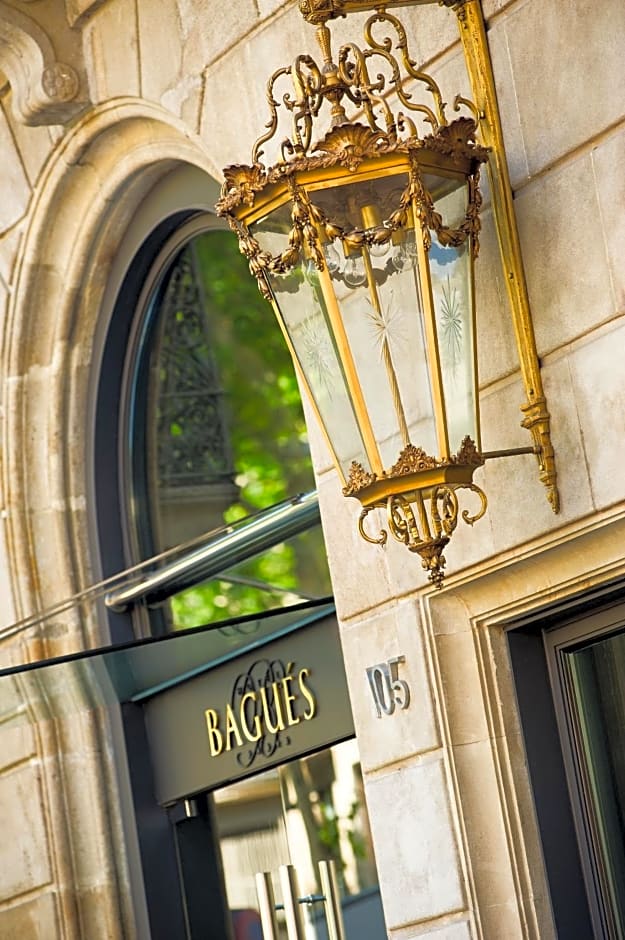 Hotel Bagués