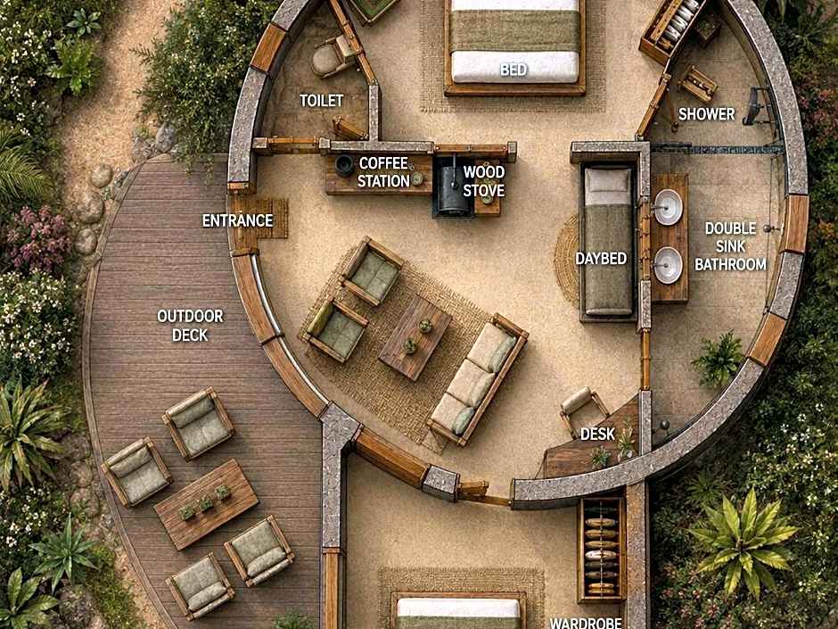Addo African Home