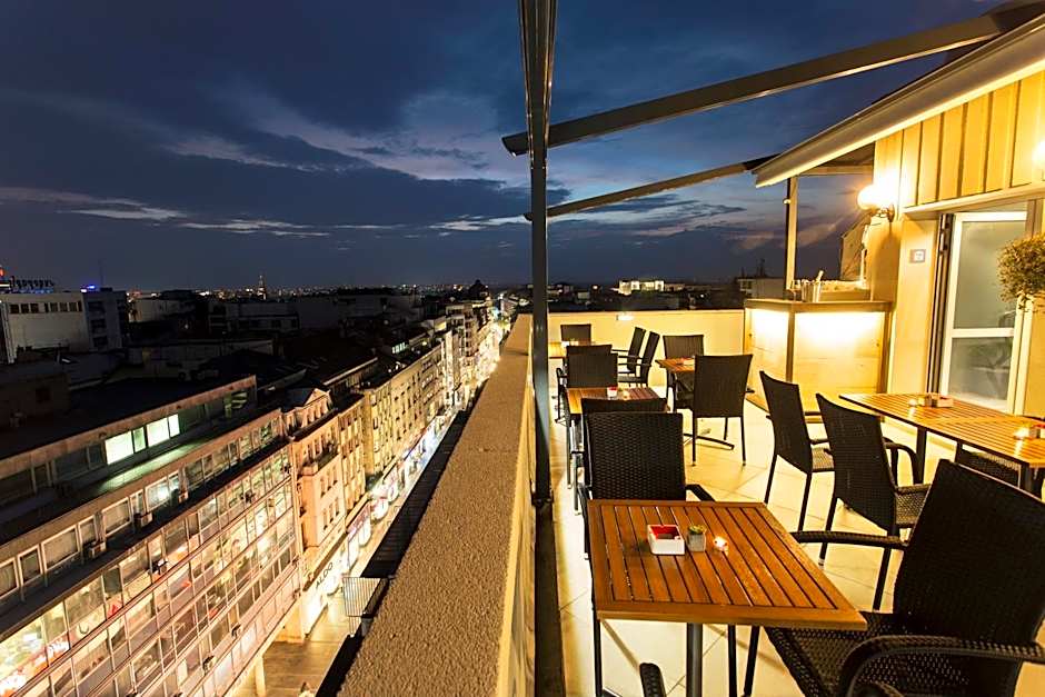 Prince Rooftop