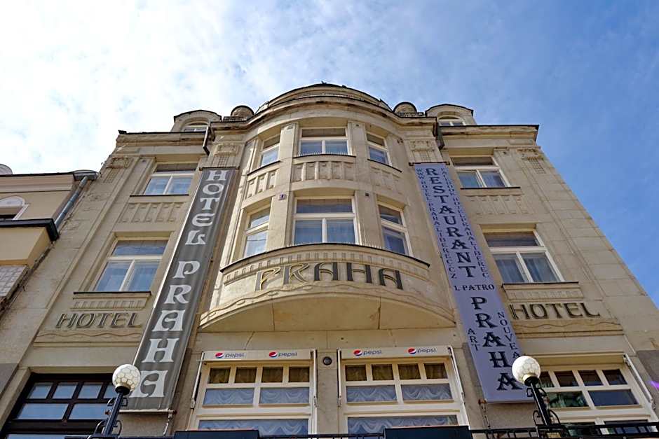 Hotel Praha Liberec