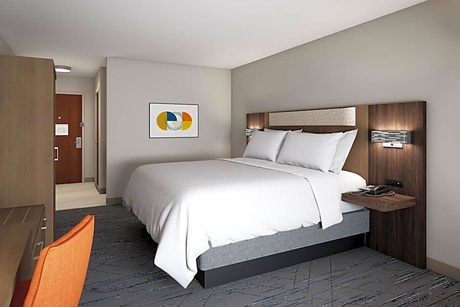 Holiday Inn Express And Suites Lima By IHG