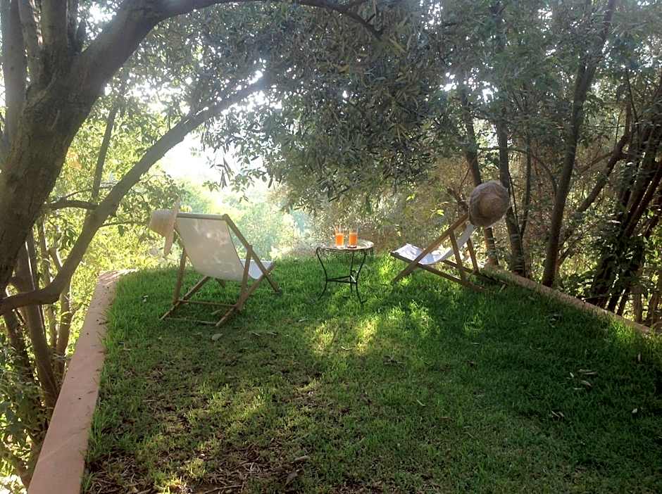 MAROC LODGE Atlas Mountain Retreat