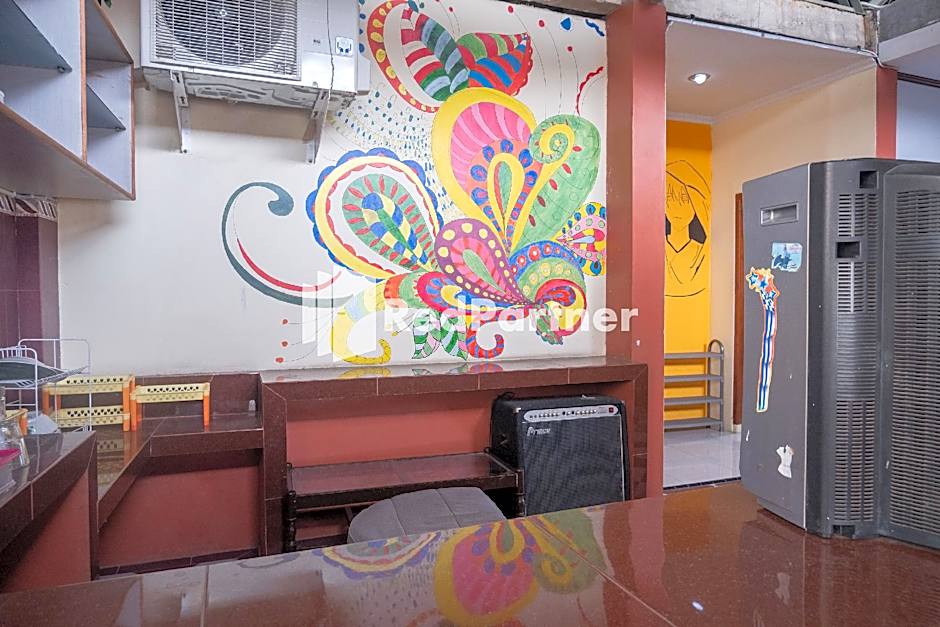 Athaya Hotel Syariah near UGM Yogyakarta Mitra RedDoorz