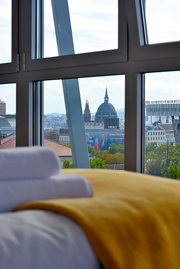 Apollo Hotel Vienna