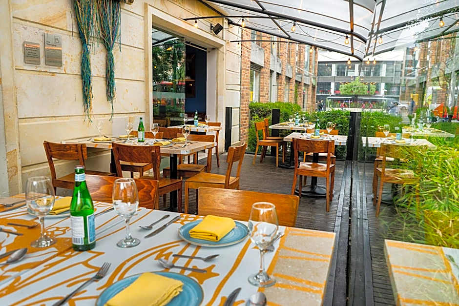 Hotel Morrison Zona Rosa