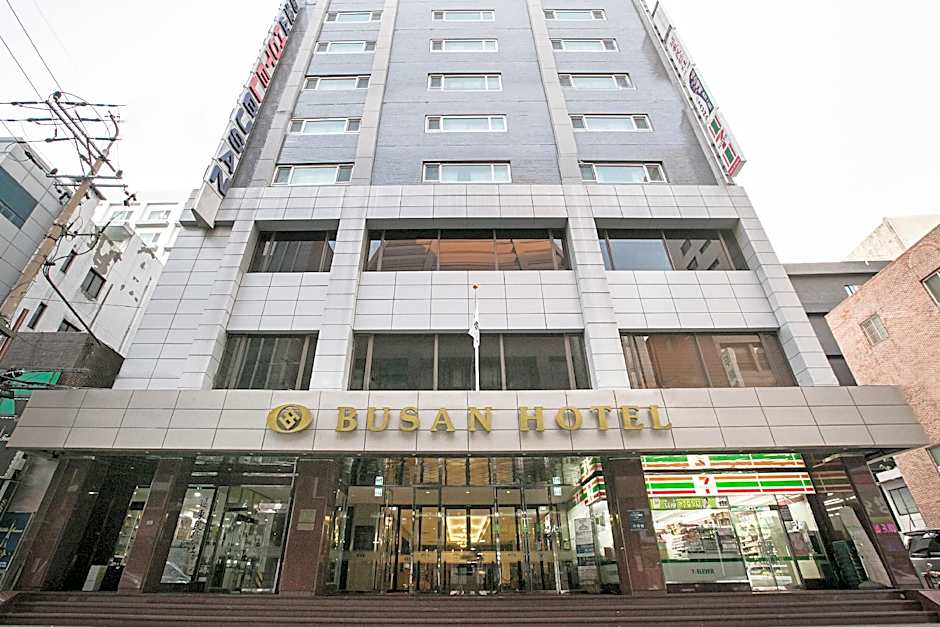 Busan Tourist Hotel