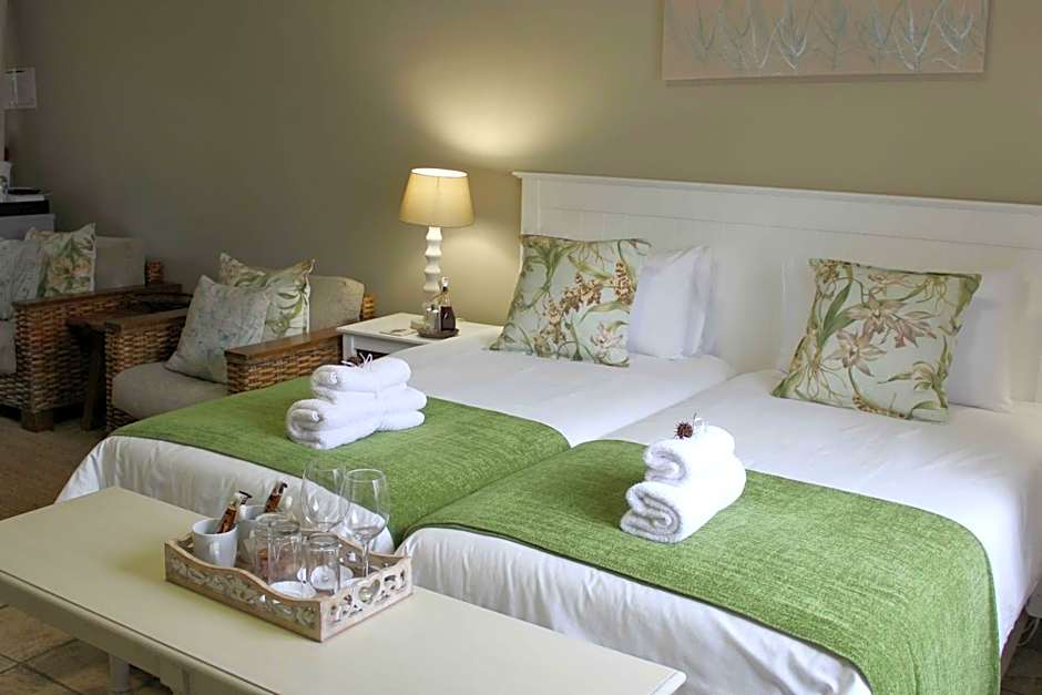 Blackwaters River Lodge, Knysna
