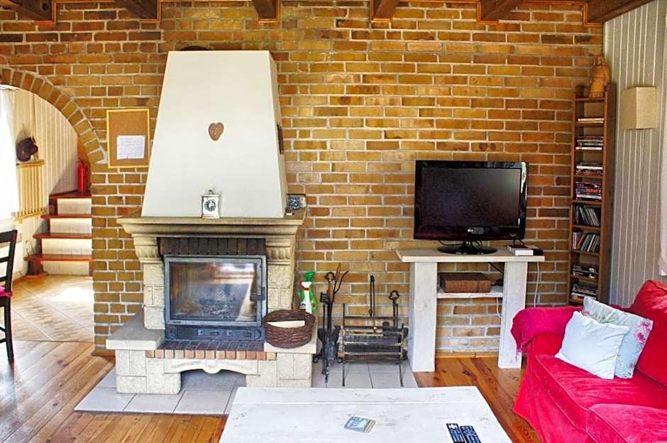 Qubalonka Saunarium Bory Tucholskie