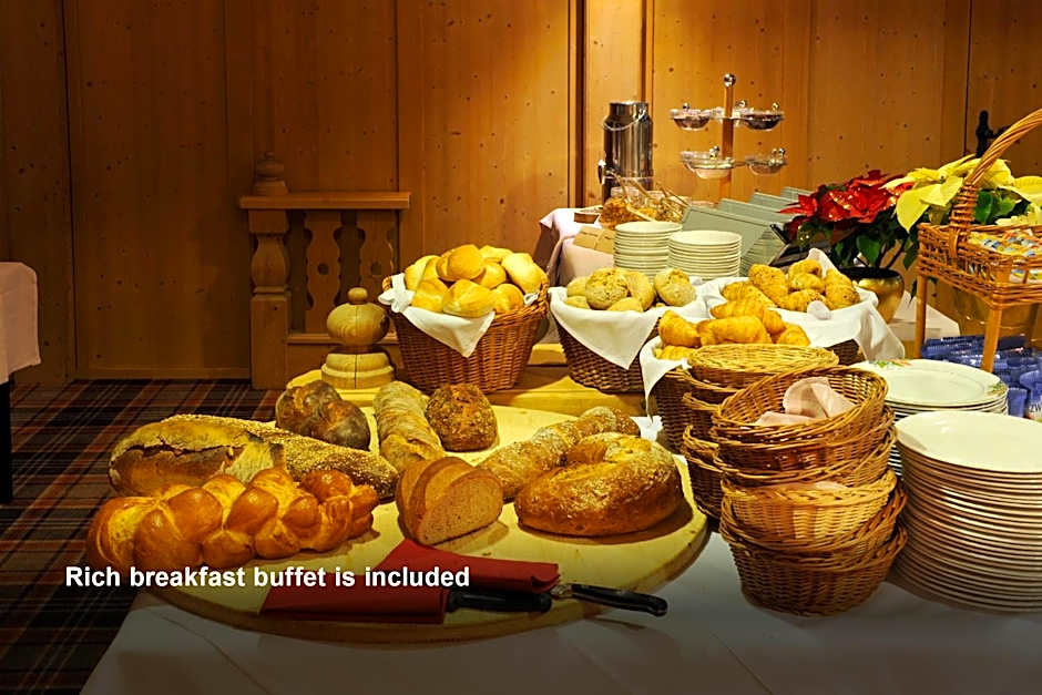 Hotel Kirchbühl Superior