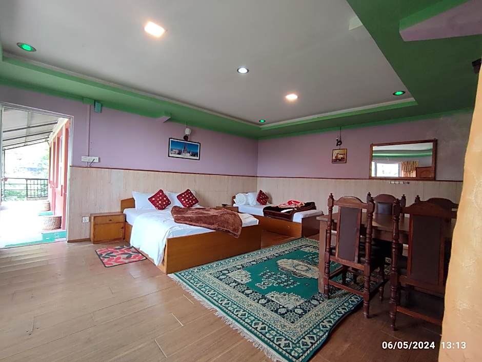 Mount Paradise Nature Stay