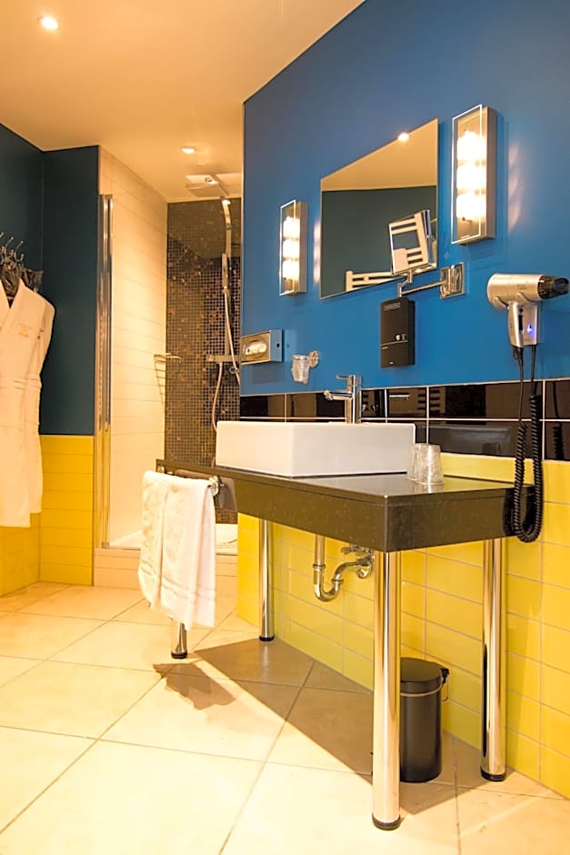 Best Western Plus Grand Hotel Victor Hugo