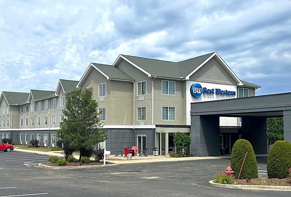 Best Western Erie Inn & Suites